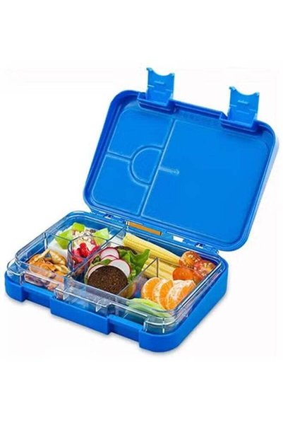 Arabest Lunch Box Kids, Bento Box Adult Lunch Box, 4/6 Compartment Bento Lunc...