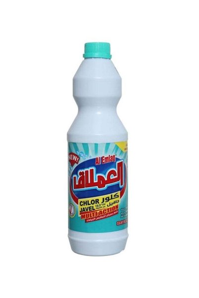 Al Emlaq كلور جافيل وايت متعدد الاستخدامات 1 لتر