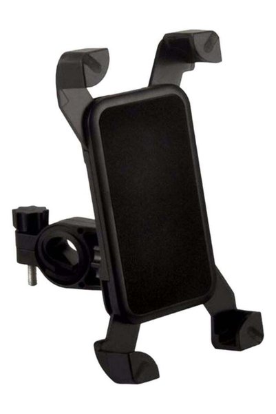 Generic Universal Adjustable Bicycle Mount Mobile Holder For iPhone And Samsung