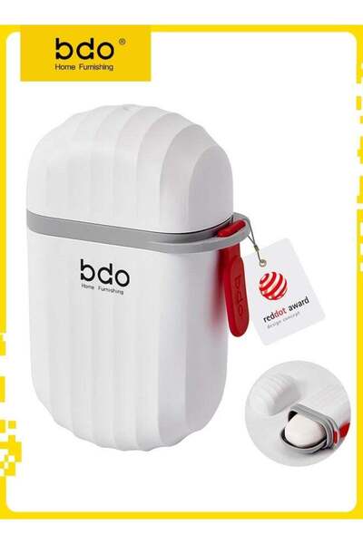 bdo علبة صابون للسفر، صندوق صابون محكم الإغلاق بنسبة 100% مع غطاء، حامل صابون...