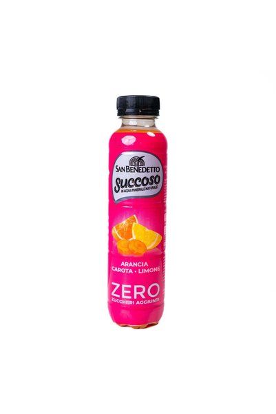 San Benedetto Băutură ACE Succoso San Benedetto, 0,40 L