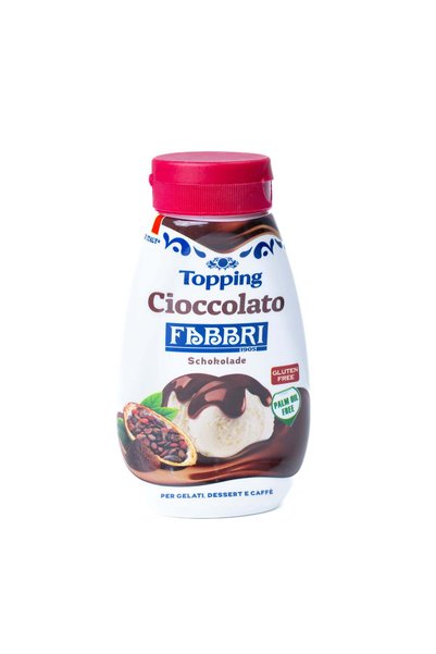 Fabbri 1905 Topping de ciocolată Fabbri, 225 g