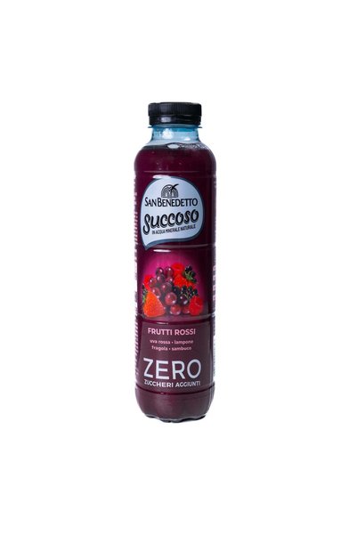 San Benedetto Băutură cu fructe roșii Succoso San Benedetto, 0,40 L