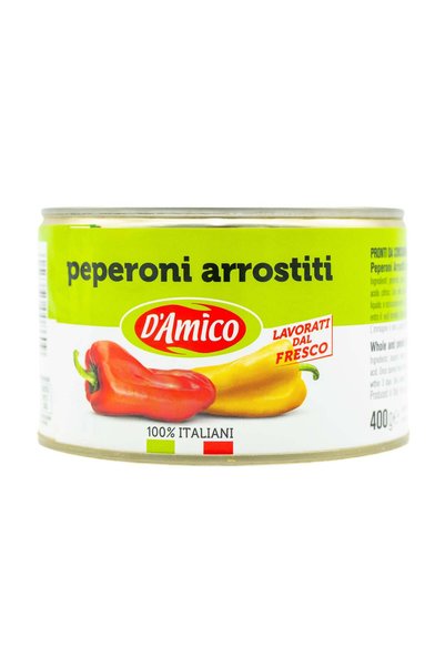 D'Amico Ardei copți D’Amico, 400 g