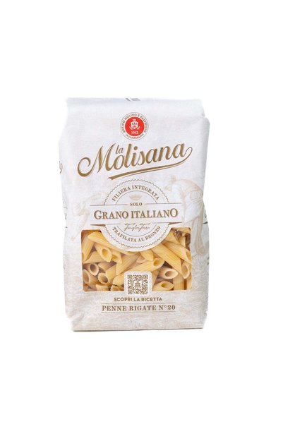 La Molisana Paste Penne Rigate nr. 20 La Molisana, 500 g