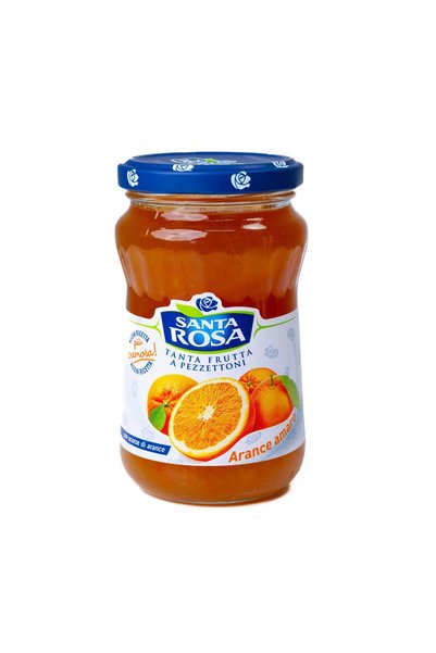 Santa Rosa Dulceață de portocale amare Santa Rosa, 350 g