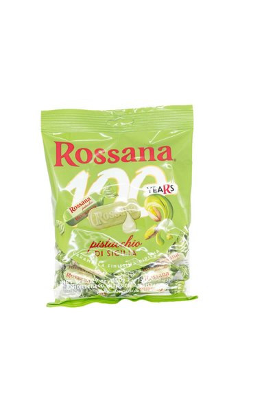 ROSSANA Bomboane cu aromă de fistic Rossana, 150 g
