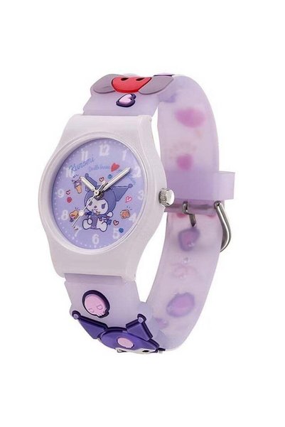 SANRIO ساعة رقمية كارتونية كورومي