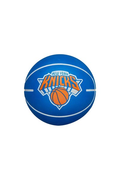 Wilson Μίνι Μπάλα Μπάσκετ NBA για Ντρίμπλι (New York Knicks)