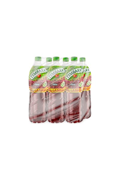 Tymbark Bautura racoritoare necarbogazoasa Cool cu Aroma de Visine, bax 6x2L