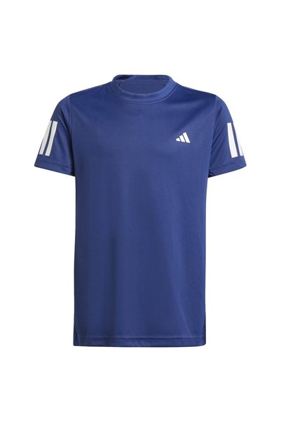 adidas Παιδικό κοντομάνικο μπλουζάκι τένις 3 ρίγες