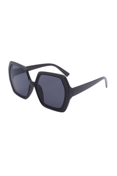 STYLEYEZ Hexagon Sunglasses EE20X058-1