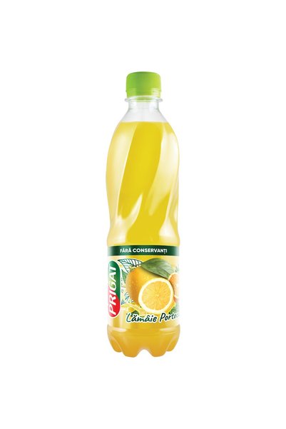 Prigat Bautura racoritoare necarbogazoasa Limonada, bax 6x0.5L