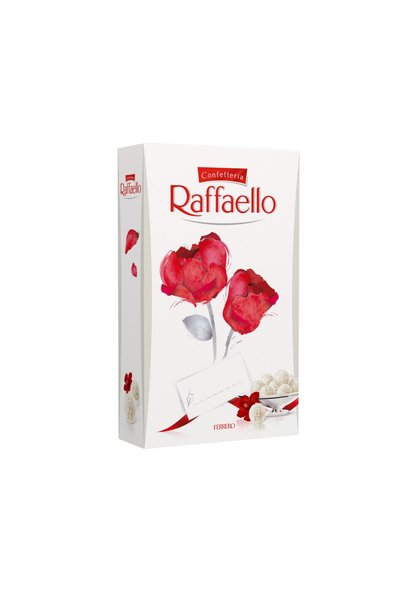 Raffaello Praline cu Nuca de Cocos si Migdale 8 bucati, 3x80g