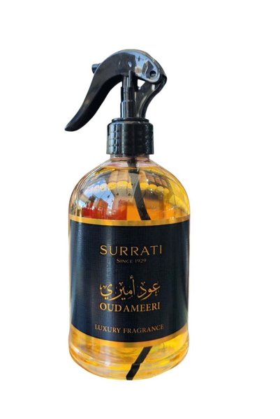 Surrati معطر ومطهر الجو عود أميري 500 مل