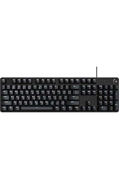 logitech G413 SE Full-Size Mechanical Gaming Keyboard - Backlit Keyboard with...