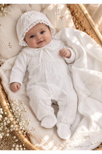 Baby day French Reception Set