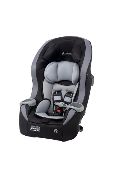 babytrend Trooper™ SLIM 3-in-1 Convertible Car Seat with Side Impact Protecti...