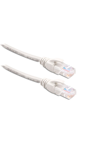 Bk Gift S-LINK SL-CAT606 CAT6 Patch 60CM Kablo (Gri)