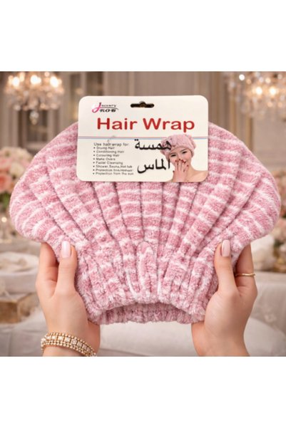 Other منشفة للرأس من Droop بلون عشوائي
