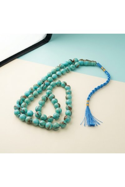 Other Turquoise Colored Backlit Rosary
