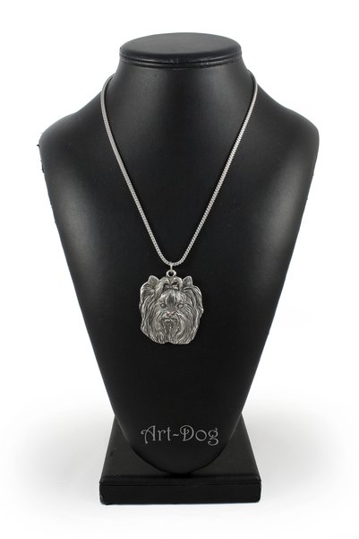 Art - Dog Colier placat cu argint Art-Dog Yorkshire Terrier