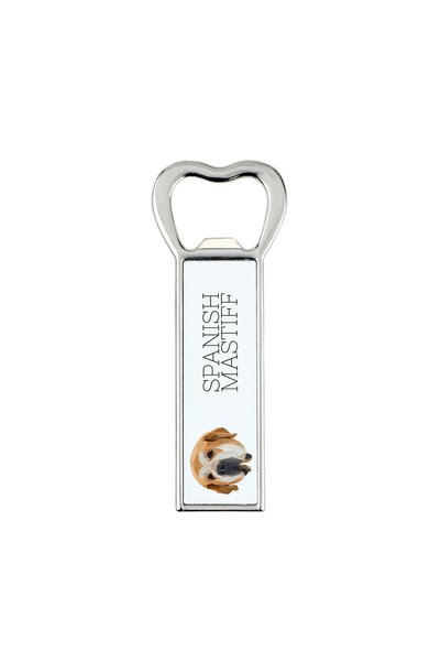 Art - Dog Art-Dog Deschizător de sticle Mastiff Spaniol cu design de câine - ...