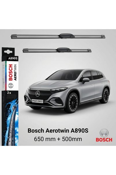 Bosch Lame ștergătoare pentru Mercedes-Benz EQS SUV (X296) din 10.2022 |   A890S