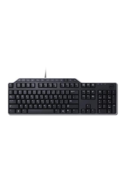 Dell Tastatură KB522, USB, Negru, US International