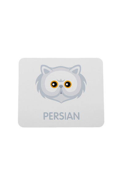 Art - Dog Covoraș pentru mouse Art-Dog cu pisică persană și ilustrație de pis...