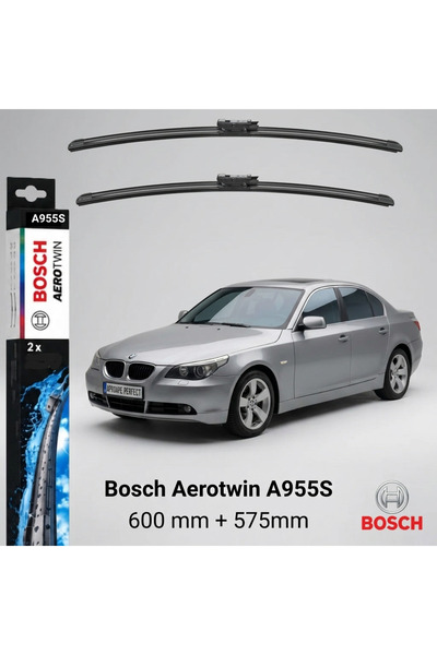 Bosch Lame ștergătoare BMW Seria 5 (E60) 07.2003–02.2010 |   A955S
