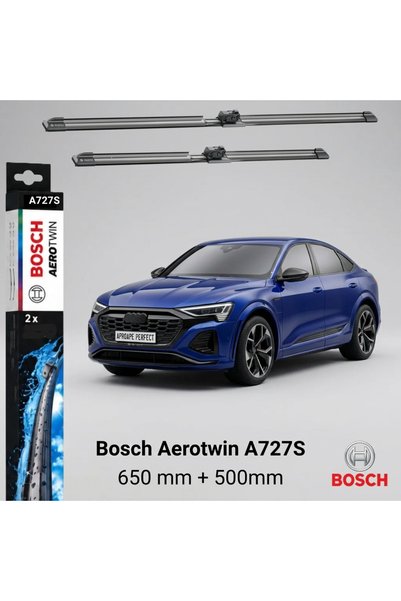 Bosch Lame ștergătoare Audi SQ8 e-tron Sportback (GET) 11.2022–03.2025 |   A727S
