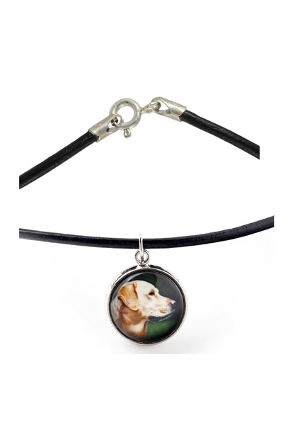 Art - Dog Colier Art-Dog Labrador Retriever cu fotografie de câine