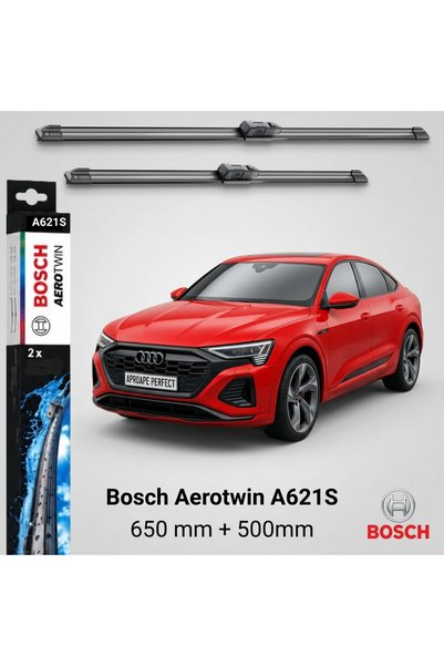 Bosch Lame ștergătoare Audi SQ8 e-tron 11.2022–03.2025 |   A621S –