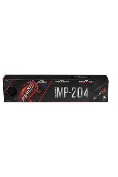 XTRIKE ME Gaming Mouse Pad MP-204 – 770 × 295 mm, Microfiber Surface, Anti-sl...