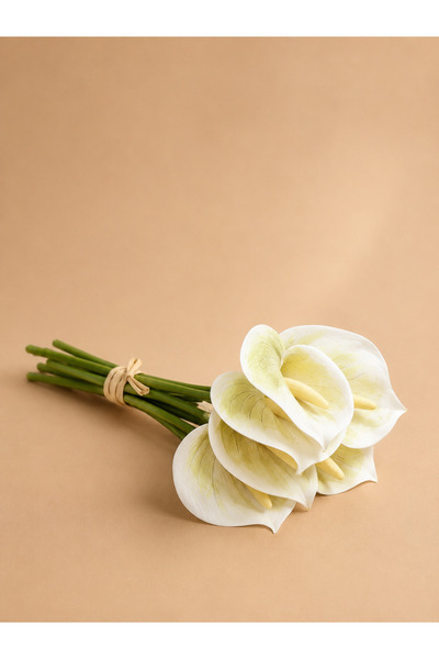 ELEGANT HOME Inter Day Flower Bow Small Sugar