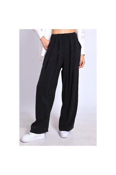 Generic Brand Darina Black Trouser