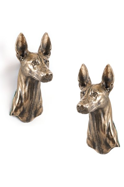 Art - Dog Art-Dog Pharaoh Hound - Figurină de perete