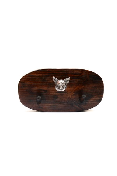 Art - Dog Art-Dog Chihuahua cu păr scurt - Suport pentru accesorii