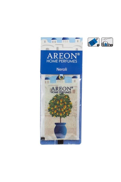 Areon Plic dulap Neroli de Flori de Portocale – parfumează discret hainele și...