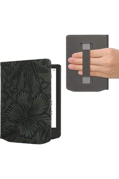 KWmobile Защитен калъф за Pocketbook Verse/Verse Lite/Pro/Color/Vivlio Light ...
