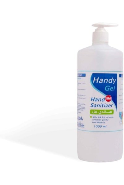 Handy جل معقم 1 لتر