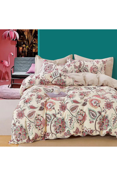 RALEX PUCIOASA Lenjerie de pat Percale 100% bumbac – Model PRC105