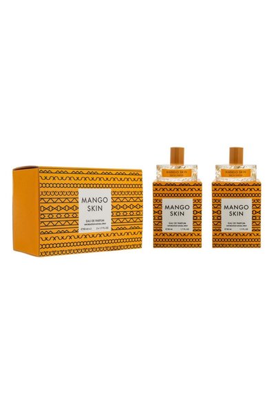 Mystical Mango Skin Perfume Set For Men and Women - 2 x 50ml Eau de Parfum | ...
