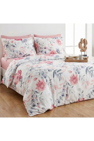 RALEX PUCIOASA Lenjerie de pat Ranforce Cotton Pro – Model RCP52, King Size –...