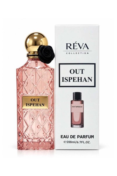 REVA COLLECTION OUT ISPEHAN Eau de Parfum للجنسين – 200 مل |   عطر أنيق ذو طا...