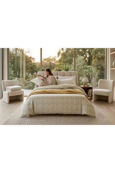 RALEX PUCIOASA Lenjerie de pat Ranforce Cotton Pro – Urban Cozy