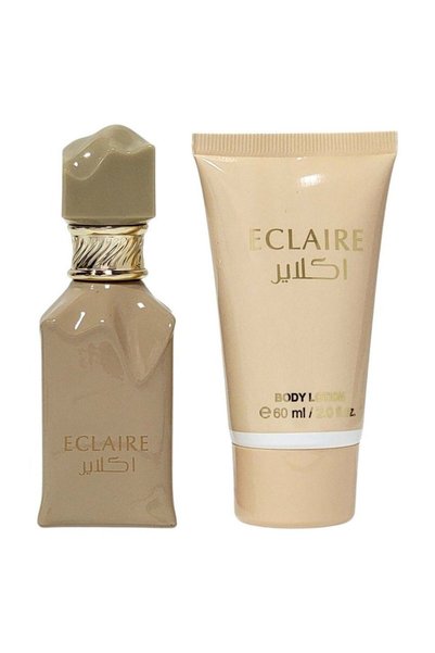 Mystical ECLAIREA Gift Set – قطعتان |   30 مل عطر + 60 مل لوشن للجسم |   مجمو...