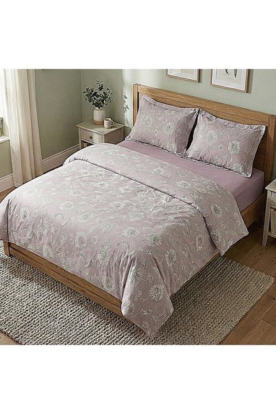 RALEX PUCIOASA Lenjerie de pat Ranforce Cotton Pro – Model RCP48, King Size –...