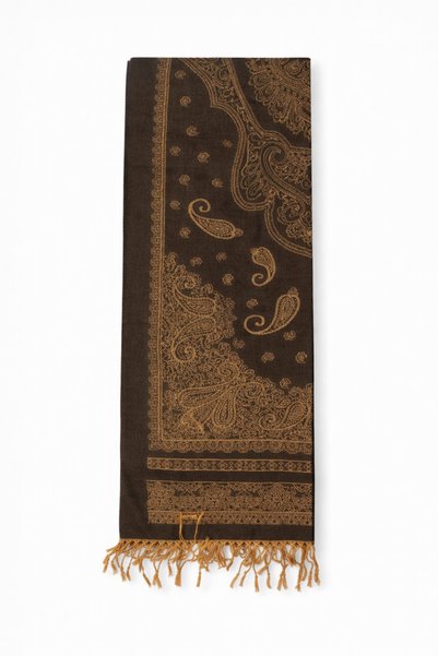 Other Classic Bandana Pattern Shawl